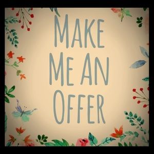 Make me an Offer 🧚🏼‍♀️